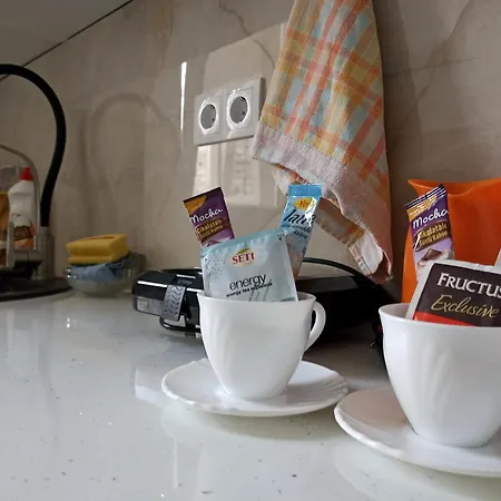 Lux Apartmán *