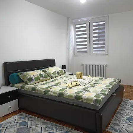Lux Apartmán Sarajevo
