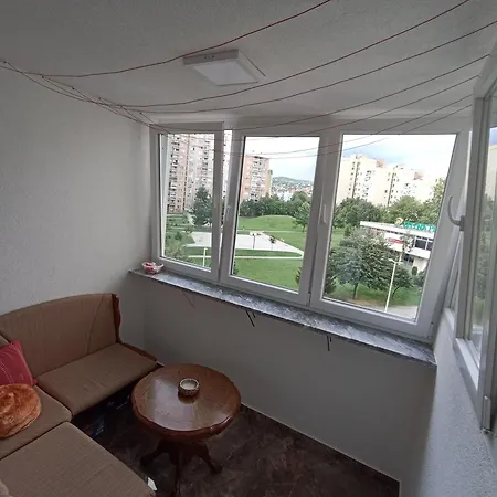 Apartmán Lux Sarajevo